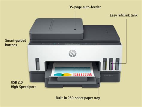 smart tank printer|HP Smart Tank 750 All.